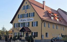 Hotel Gasthof Weisser Loewe
