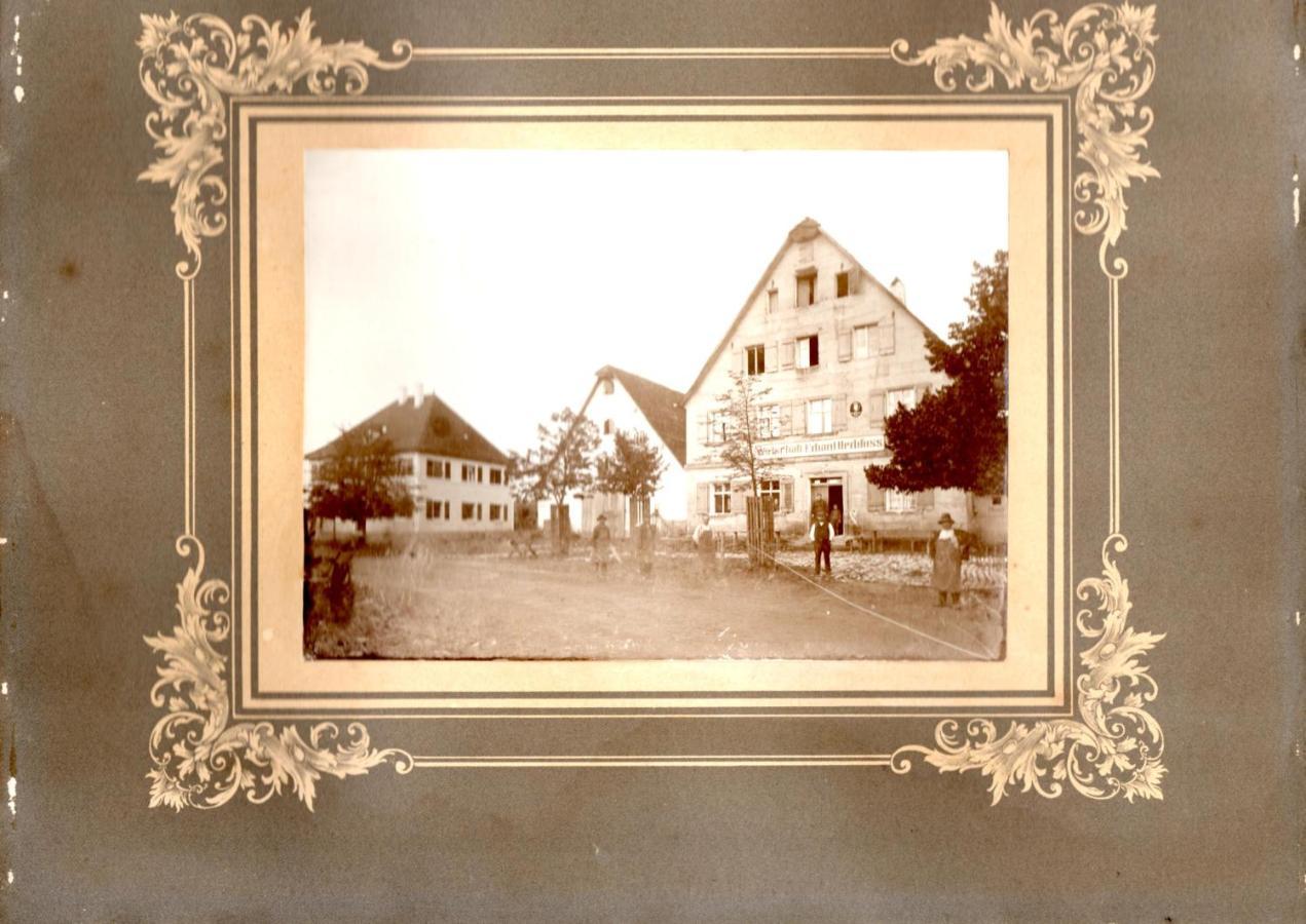 Hotel Gasthof Weisser Loewe Burgthann Exterior photo